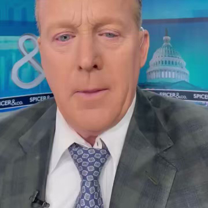 Jack Hopkins on Twitter "Sean Spicer saying the words “we’ve grown” is