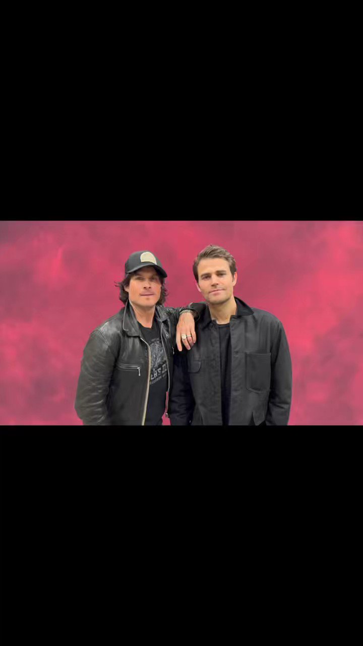 Creation Entertainment on Twitter "Join us for The Vampire Diaries/The Originals convention in
