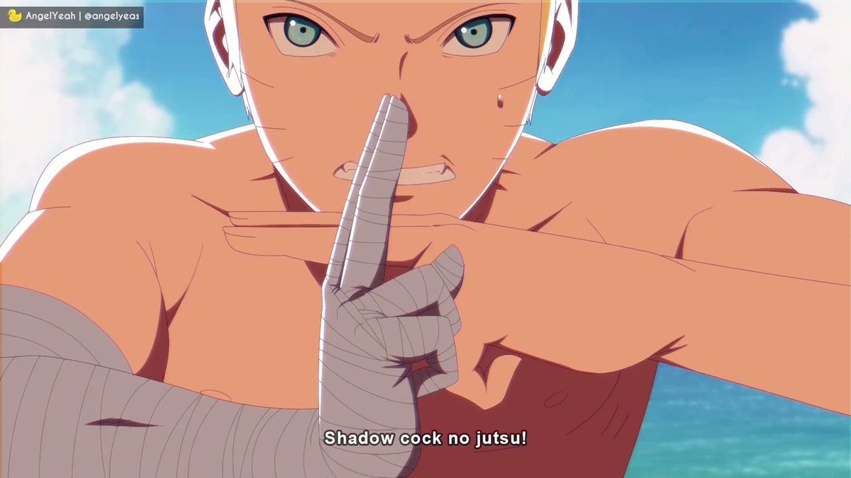 Angelyeah naruto
