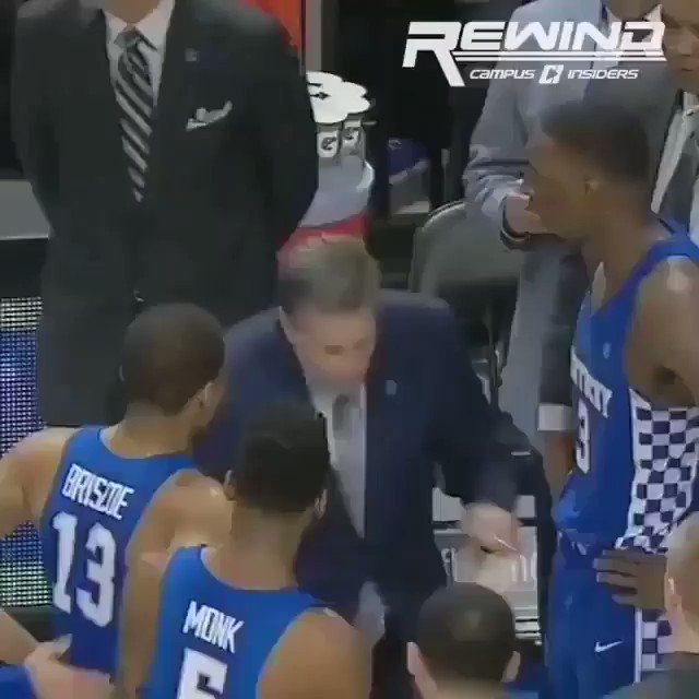 Happy birthday, Coach John Calipari! 