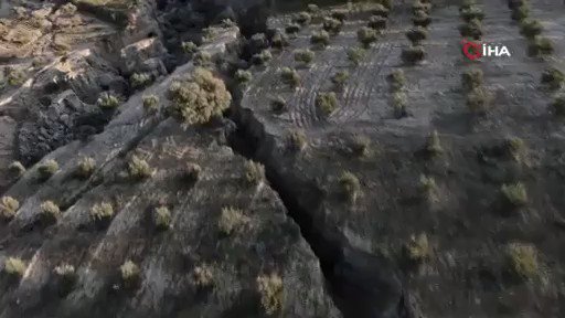 Biggest earthquakes in turkey