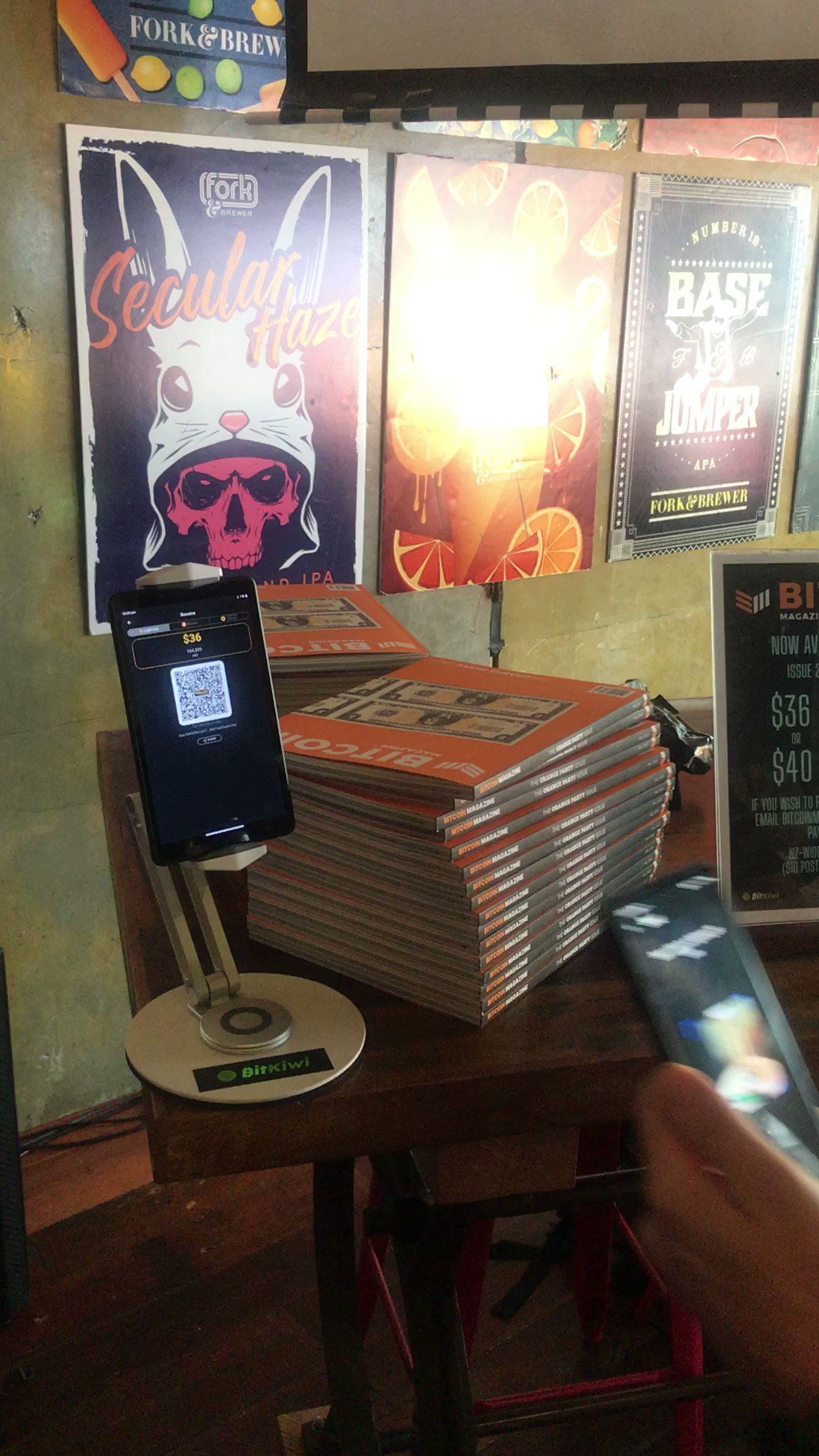 The Transformation Of Value On Twitter The Orange Party Issue Of 