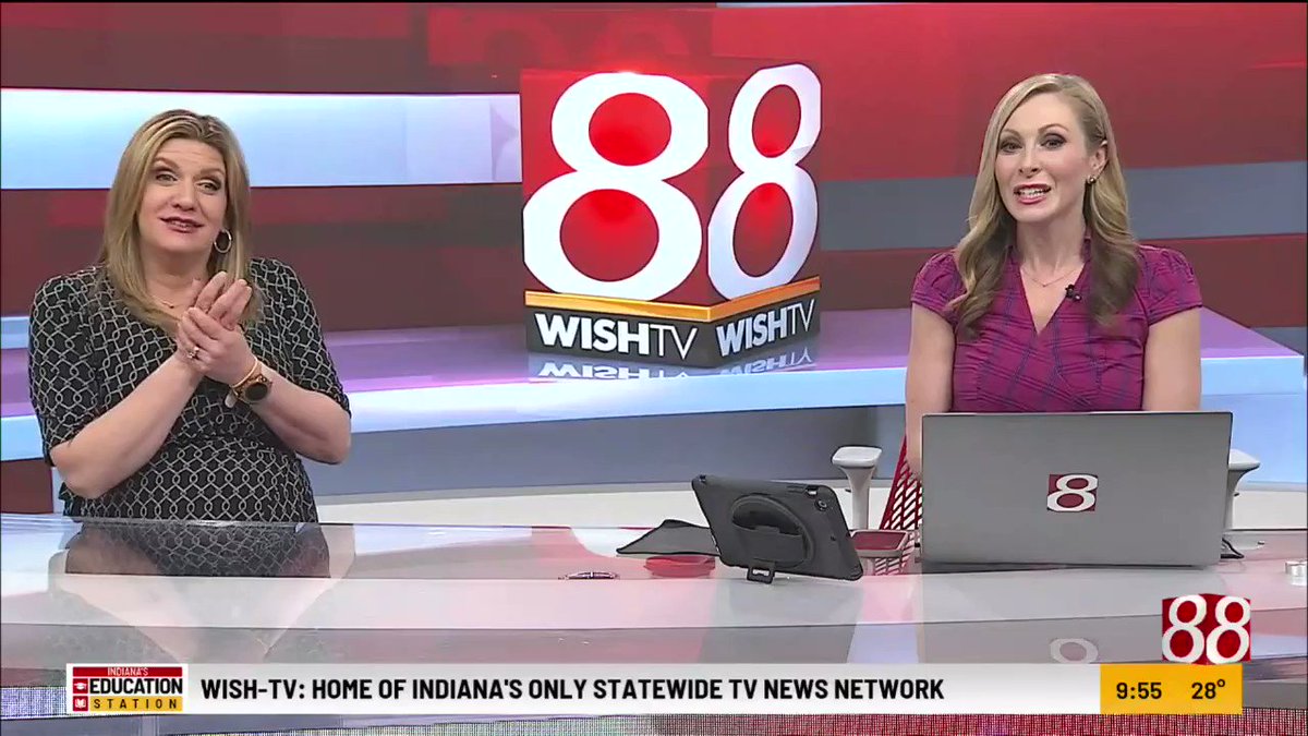WISHTV on Twitter "RT HannaMordoh Our WISH_TV team surprised MetTaraHastings & her baby