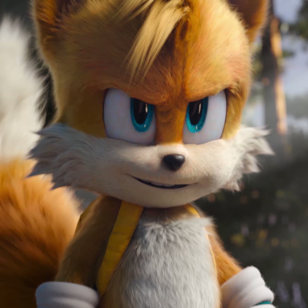 Twitter helped Paramount's Sonic the Hedgehog get ready for his