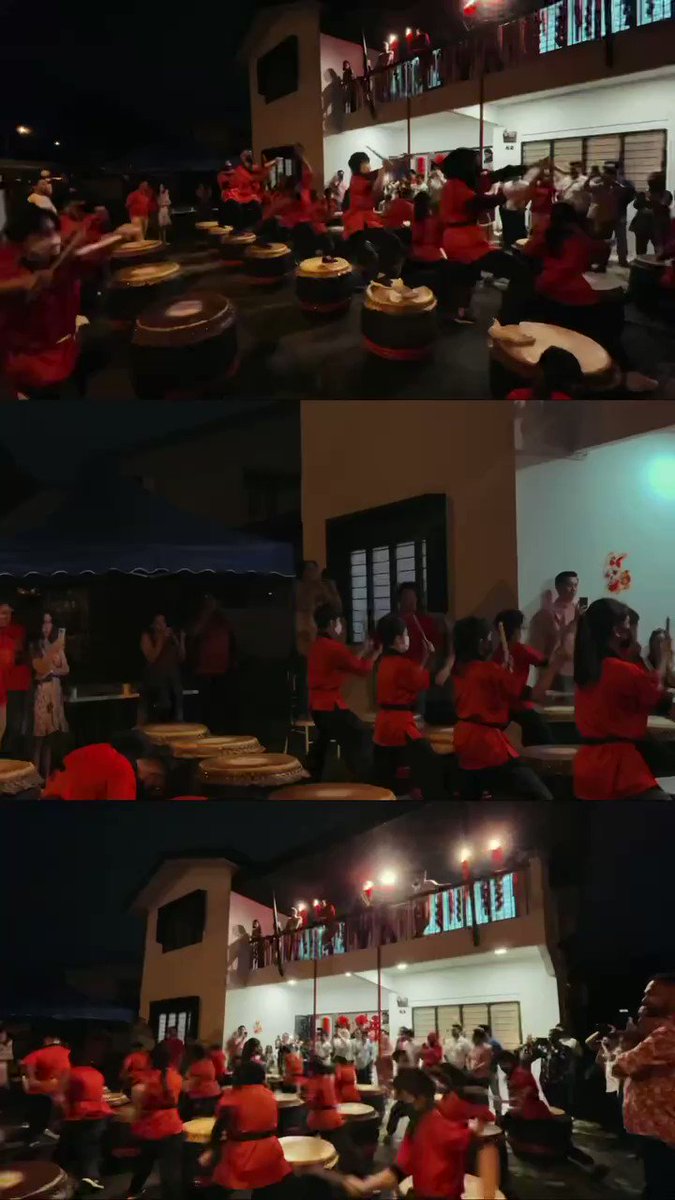 farah syahidah sam 🇲🇾😷🏴 on Twitter "Snippets of mudawilayah CNY Open