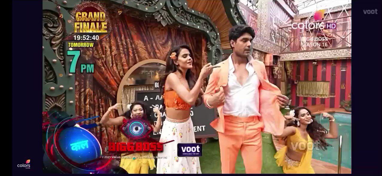 Bigg boss 14 hotsell episode 40 mx player