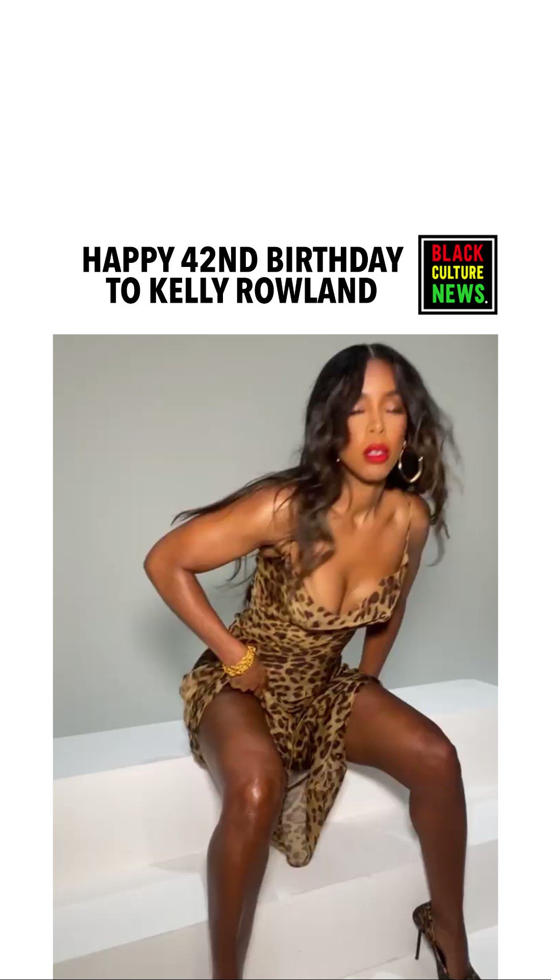 Happy Birthday Kelly Rowland 
 