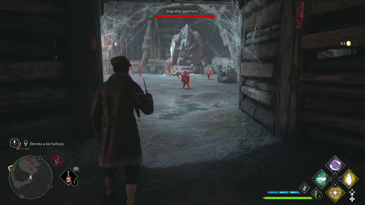 Sn0w1n ~ The Mower • on X: From Software.