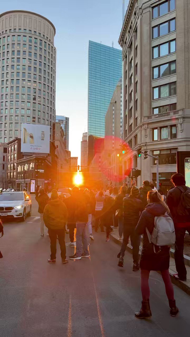 The Boston Calendar (TheBostonCal) / Twitter