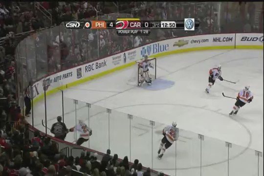 Happy birthday to one of my favorite Flyers ever,  Mike richards  Here s one of his many short handed goals  