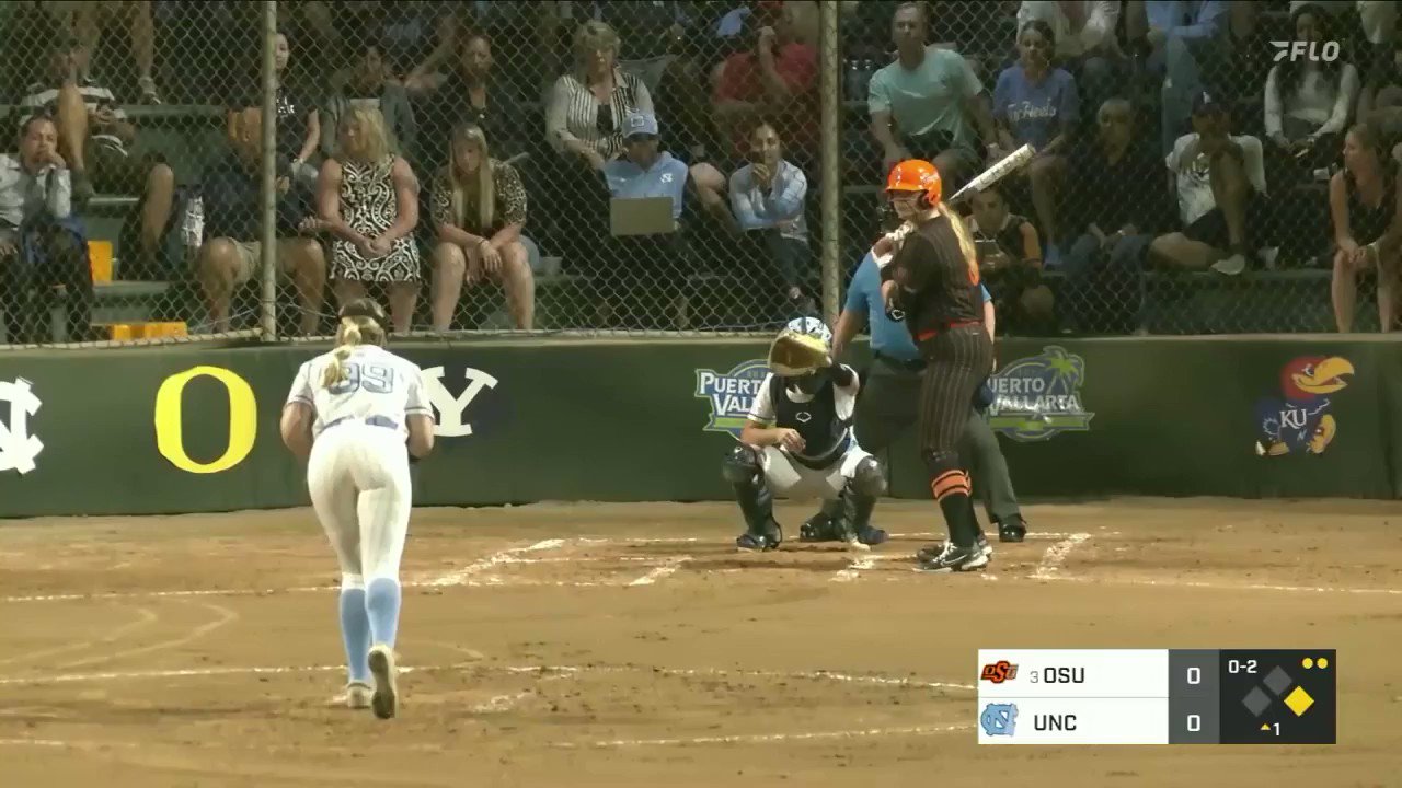 OSU Cowgirl Softball on Twitter TO IT COWGIRL. PITCHERS WHO