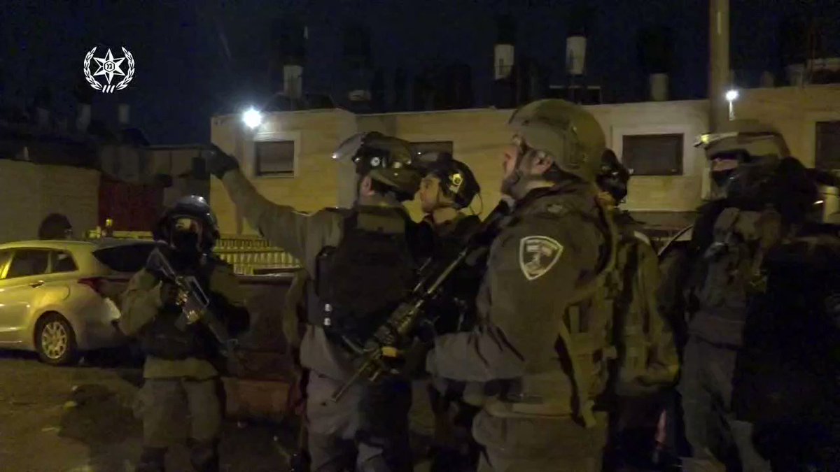 Israel National News Arutz Sheva on Twitter "WATCH Overnight