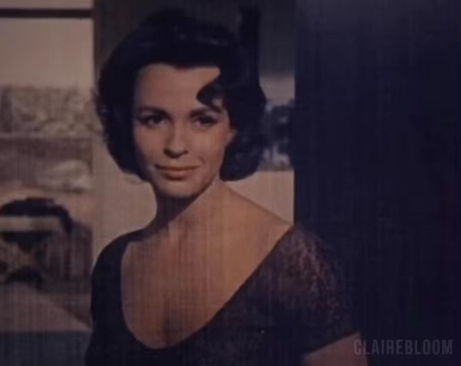 It s officially claire bloom day here happy birthday to my absolute best girl who means the world to me <333 