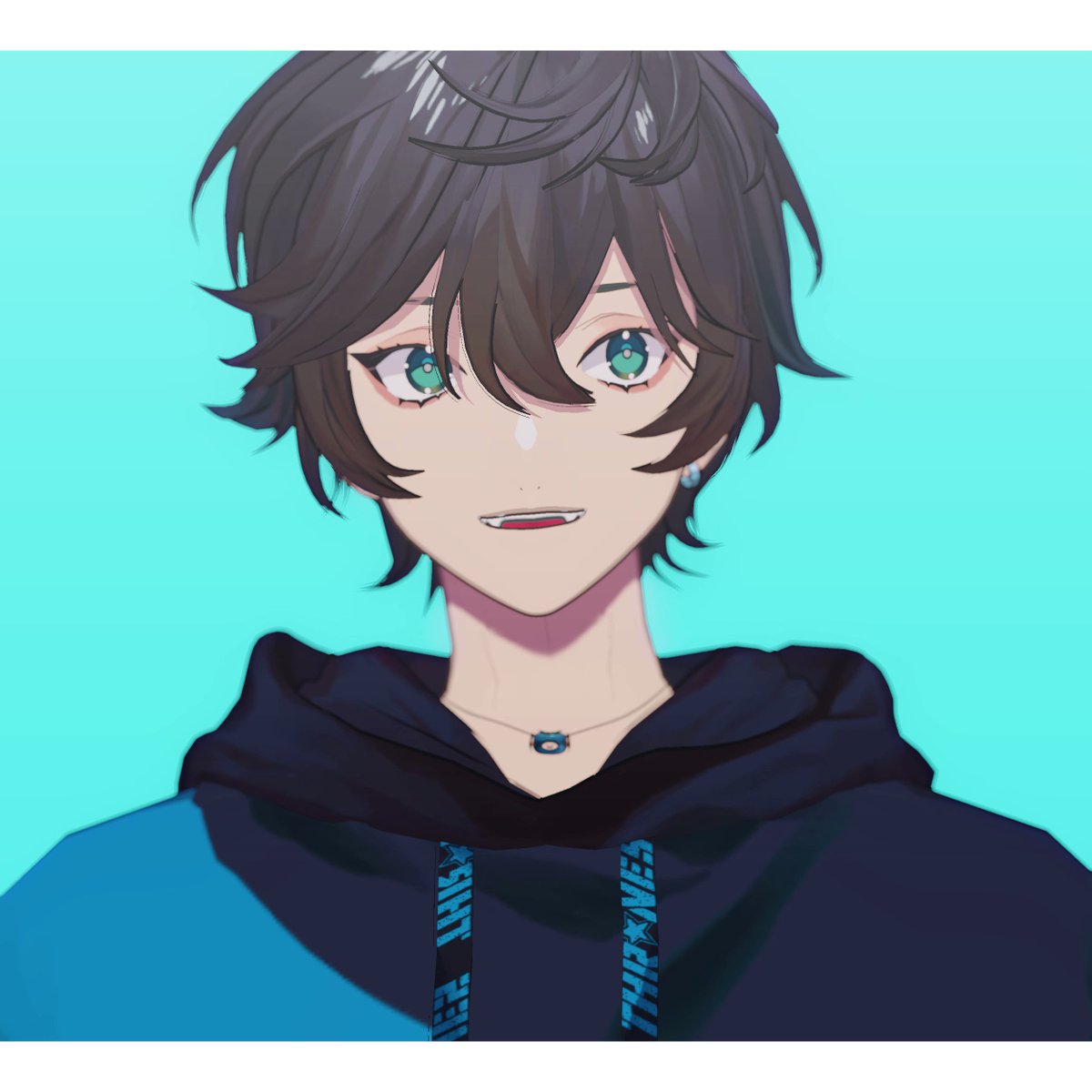 夜さんへ(*ᴗˬᴗ 夜見れな🎩🐤にじさんじ on X