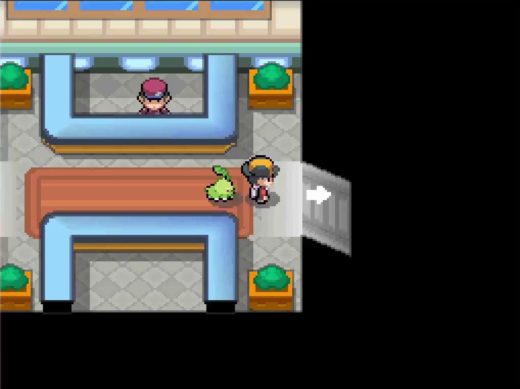 turtleisaac on X: Overworld wild Pokémon, anyone? #pokemon #romhack # heartgold / X