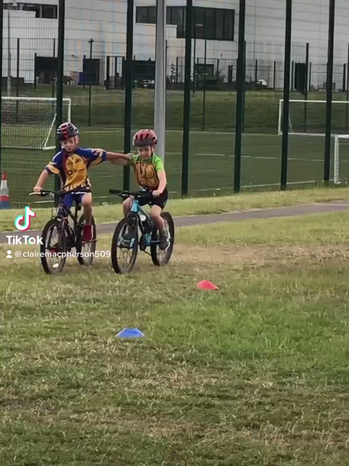 Johnstone Jets Youth Cycling