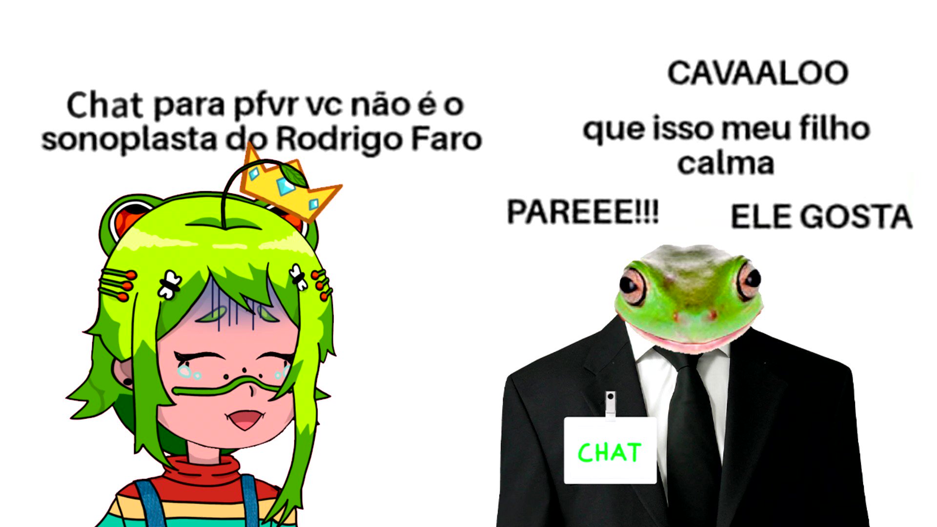 JJ o Sapinho - 🐸 {VTUBERBR/EN} on X: É difícil ser vtuber brasileiro em  2023 😭  / X