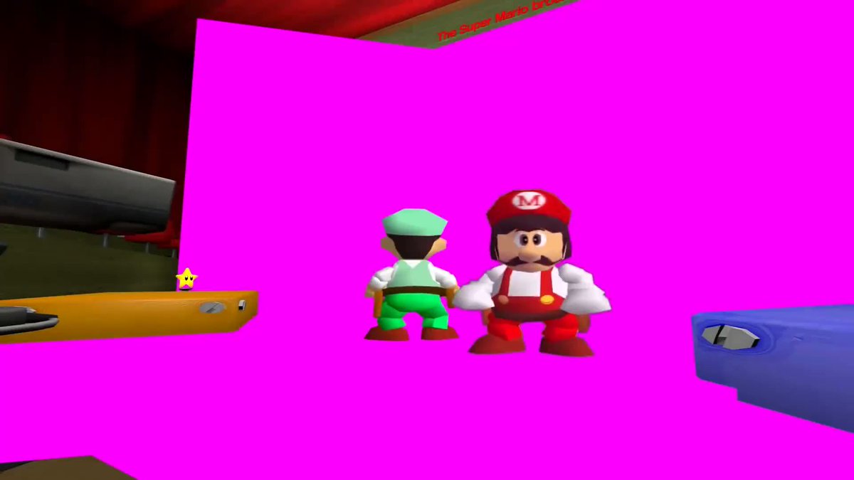 No Context SMG4 on Twitter: "The Super Mario Stupid Show (2018)"