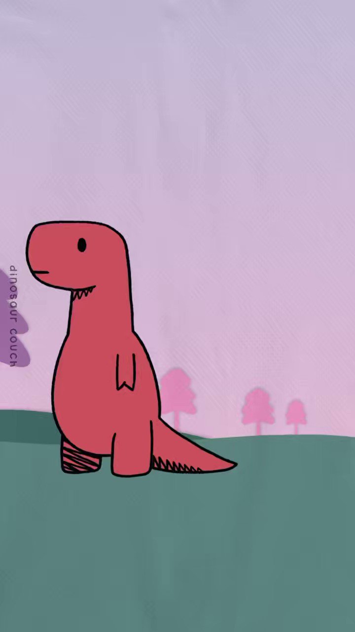 Dinosaur Aesthetic Wallpapers Free download  PixelsTalkNet