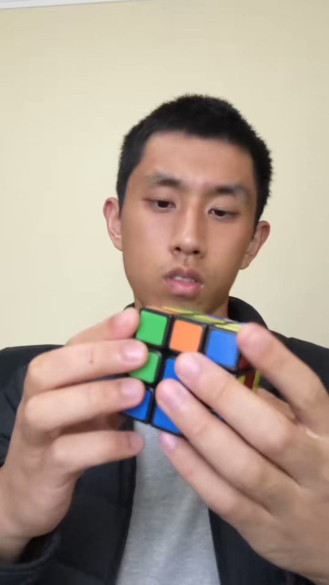 Rubik's on Twitter "Here’s a quick tip for beginners looking to get faster at solving the 