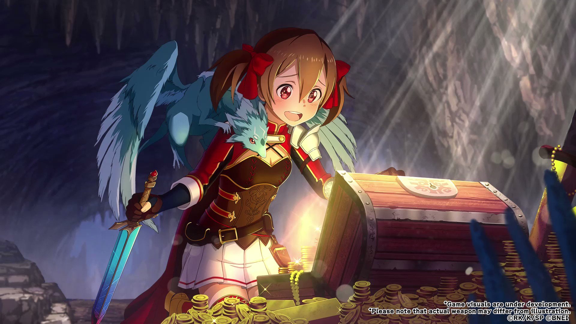 Silica Sword Art Online Wallpaper