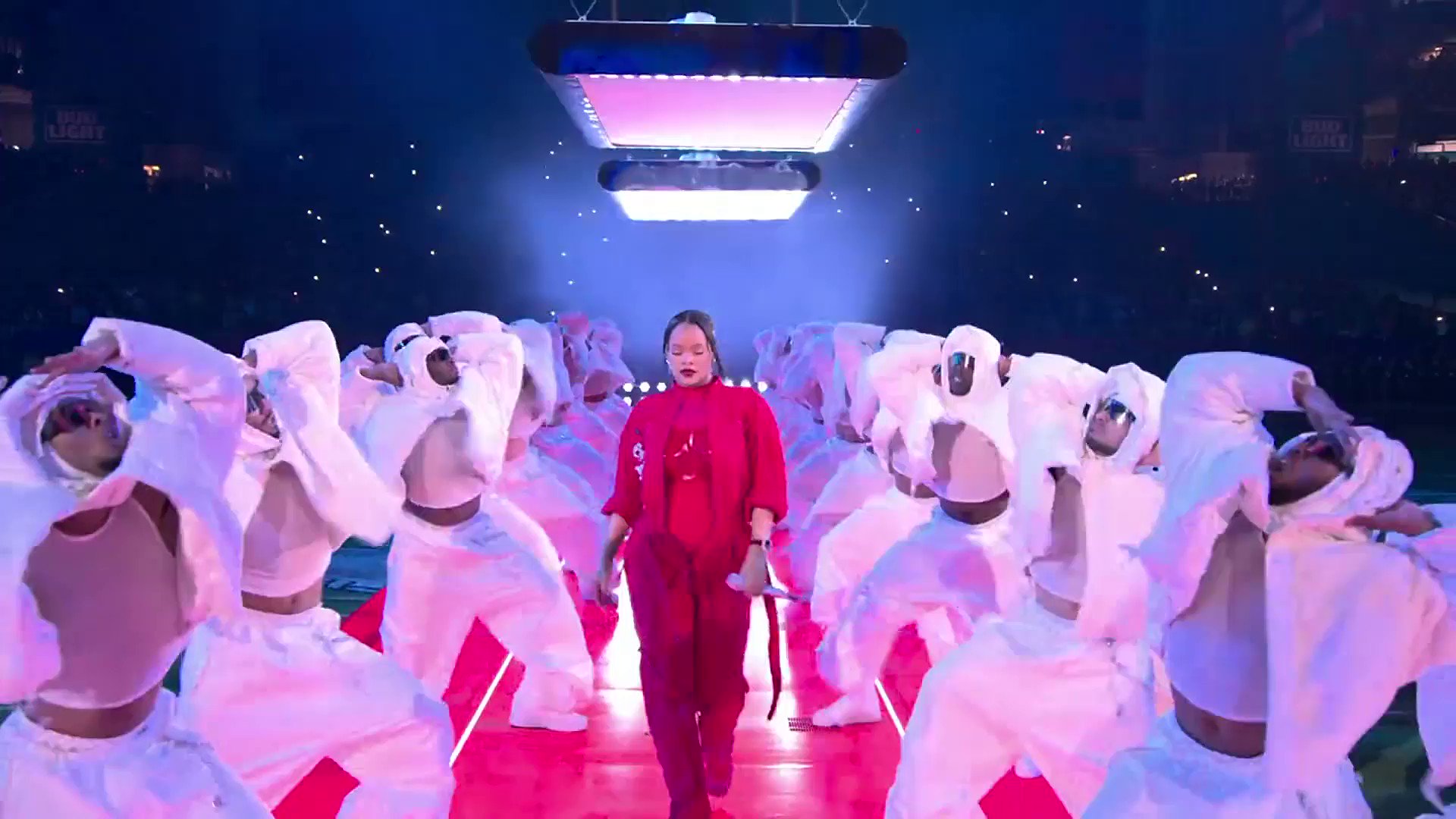 Halftime Show Super Bowl LVII /