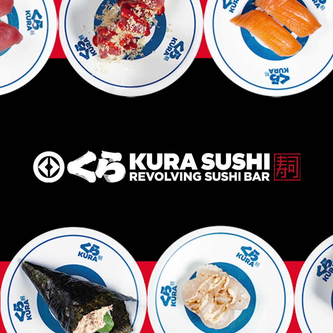 Kura Revolving Sushi Bar On Twitter Kura Sushi Will Be Opening In kura-revolving-sushi-bar-on-twitter-kura-sushi-will-be-opening-in