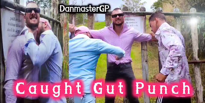Gutpunch New !
https://t.co/4ehqmDxyd7
https://t.co/BXi7DwHohf
#gutpunching #gutpunch #gutpunched #abspunching