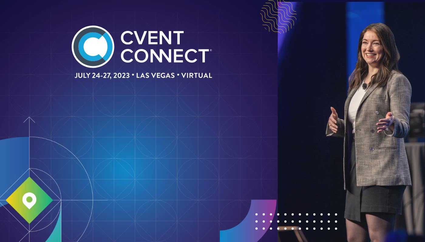 Cvent CONNECT (CventCONNECT) / Twitter