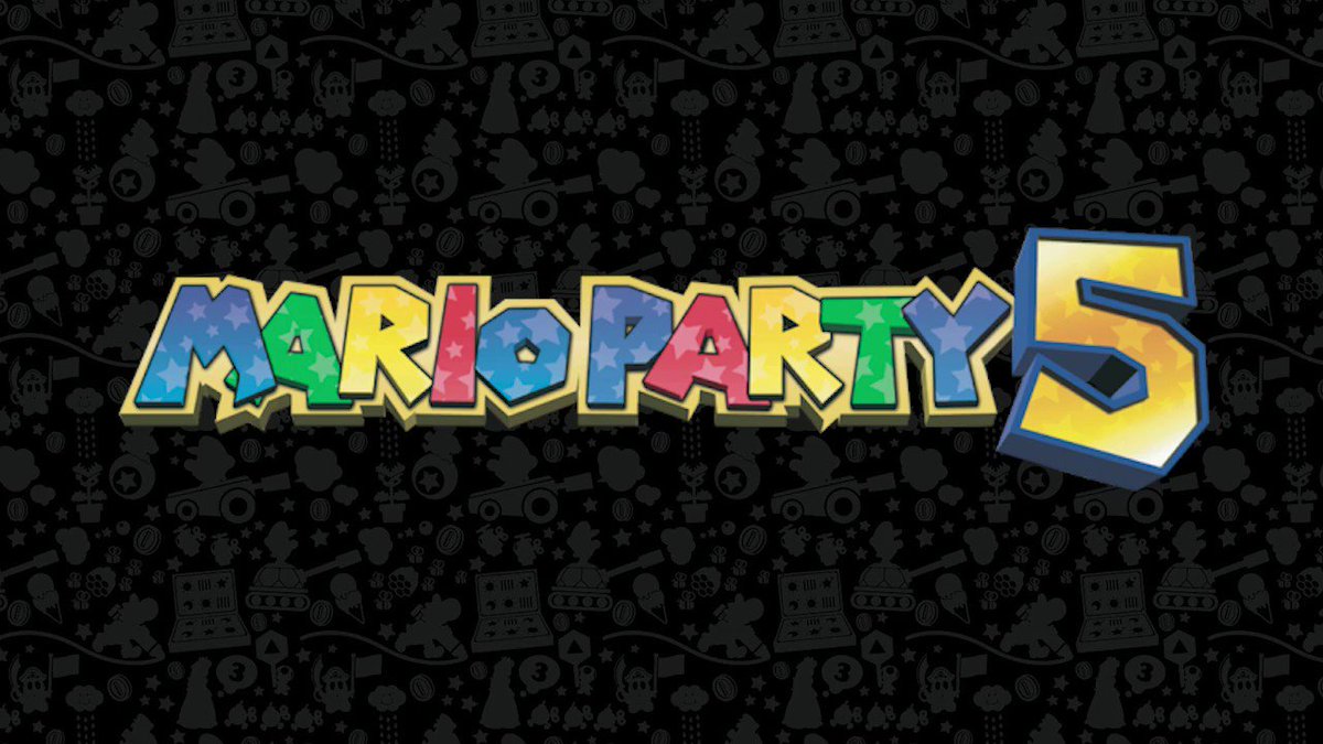 Mario Party Legacy on Twitter "Ready...OK? Mario Party 5 Do you keep minigame instructions on