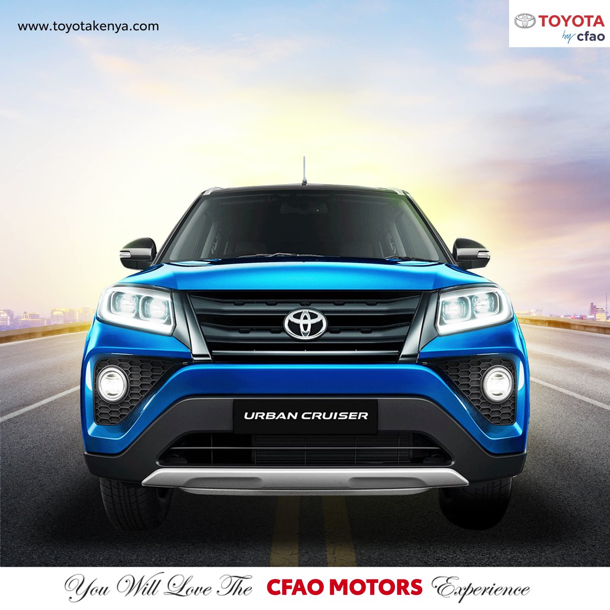 types of toyota cars in kenya