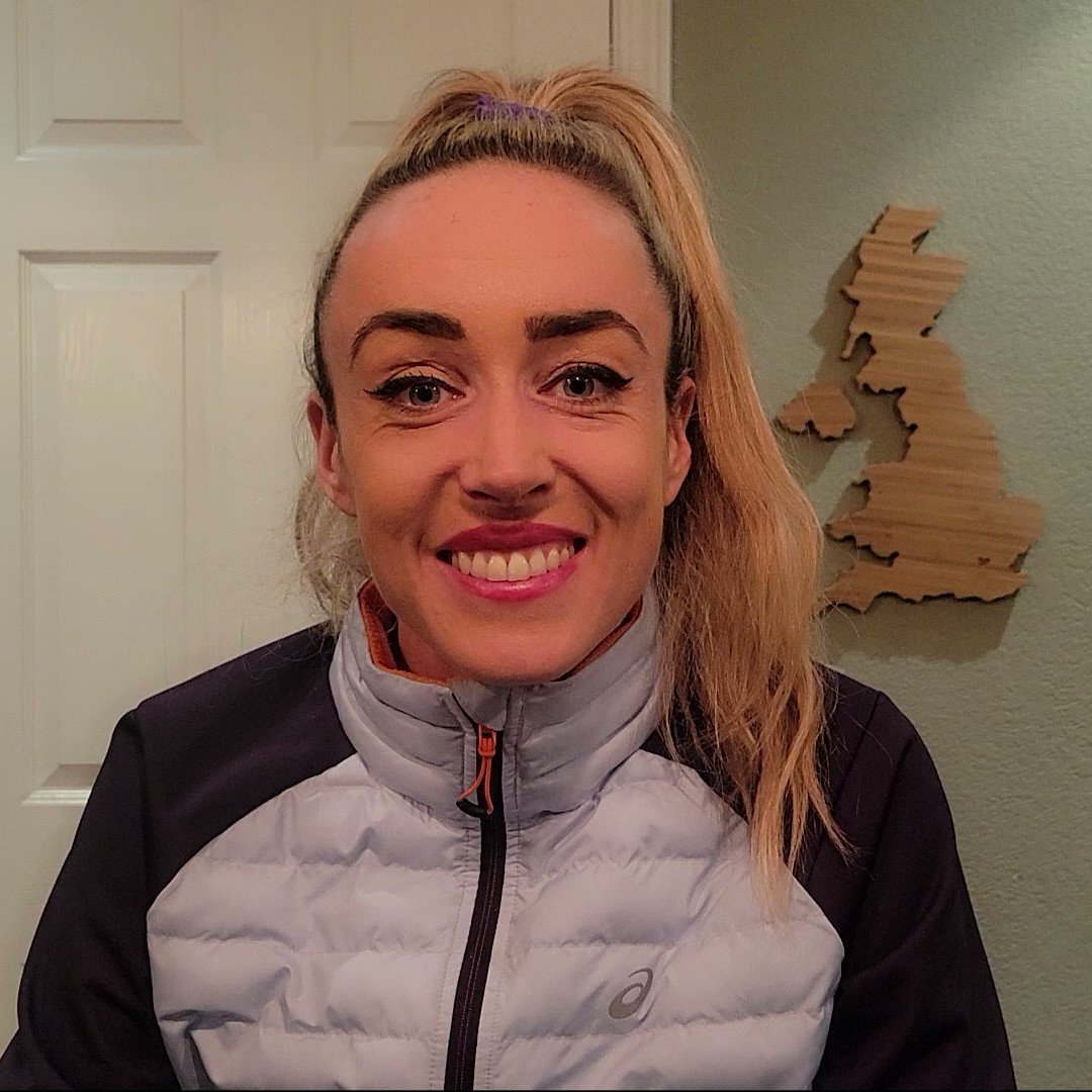 Great Run on Twitter "📢 BIG NEWS! 📢 EilishMccolgan will return to the