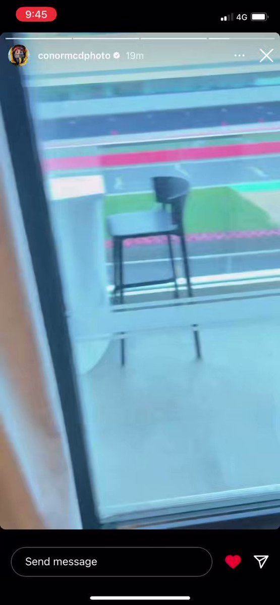 FeliciaOnF1 on Twitter: "here’s the screen recording of the IG story"