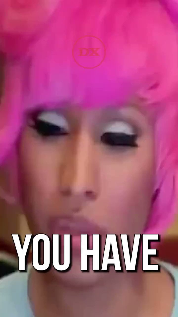HipHopDX On Twitter NICKIMINAJ Talks About What It s Like To Be A hiphopdx-on-twitter-nickiminaj-talks-about-what-it-s-like-to-be-a