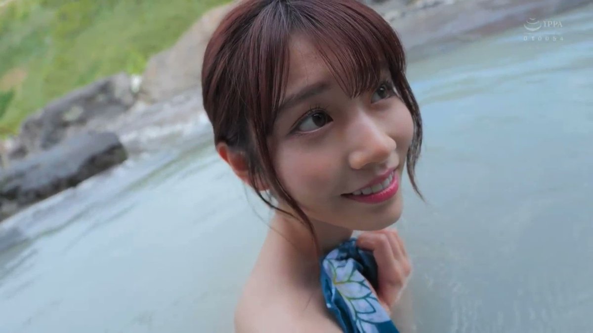 河北彩伽 【神の花びら3】泥んこ😇🥑(9秒〜)
