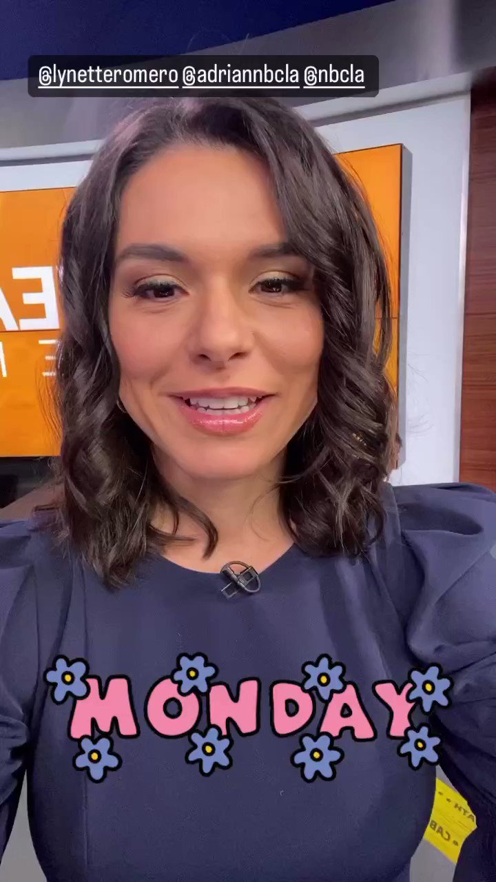 Belen De Leon on Twitter "Morning! Expect cool temps today in the 60s