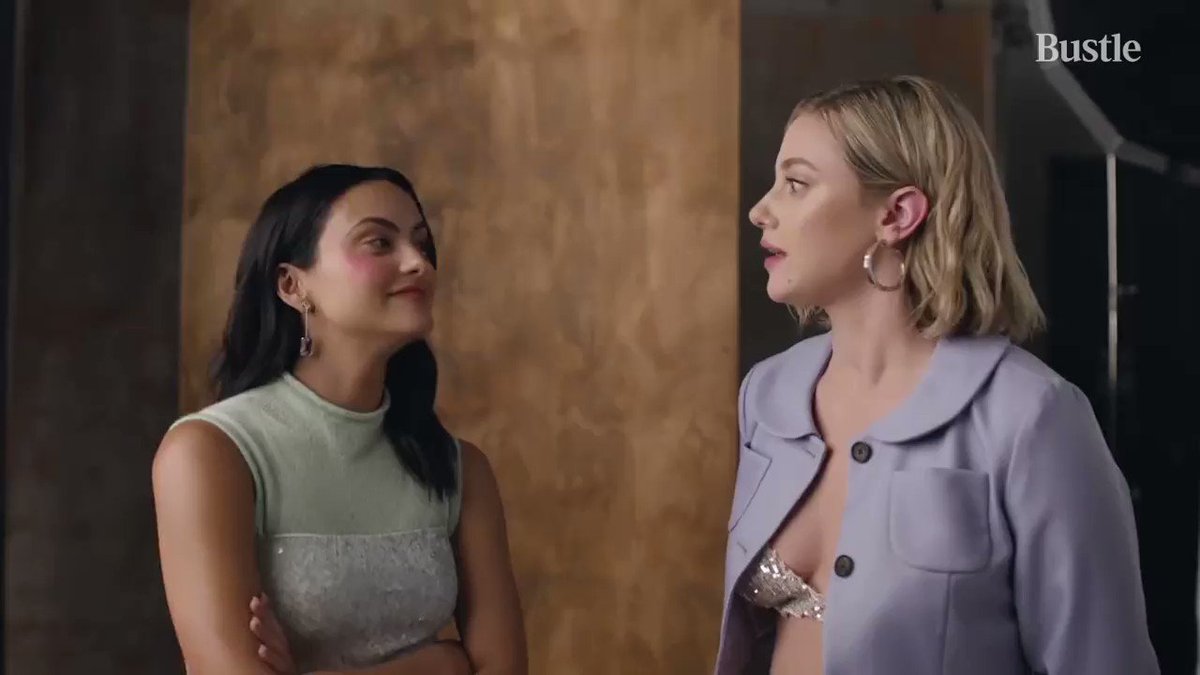 Lili Reinhart Argentina | Fan Account on Twitter: "Lili Reinhart junto