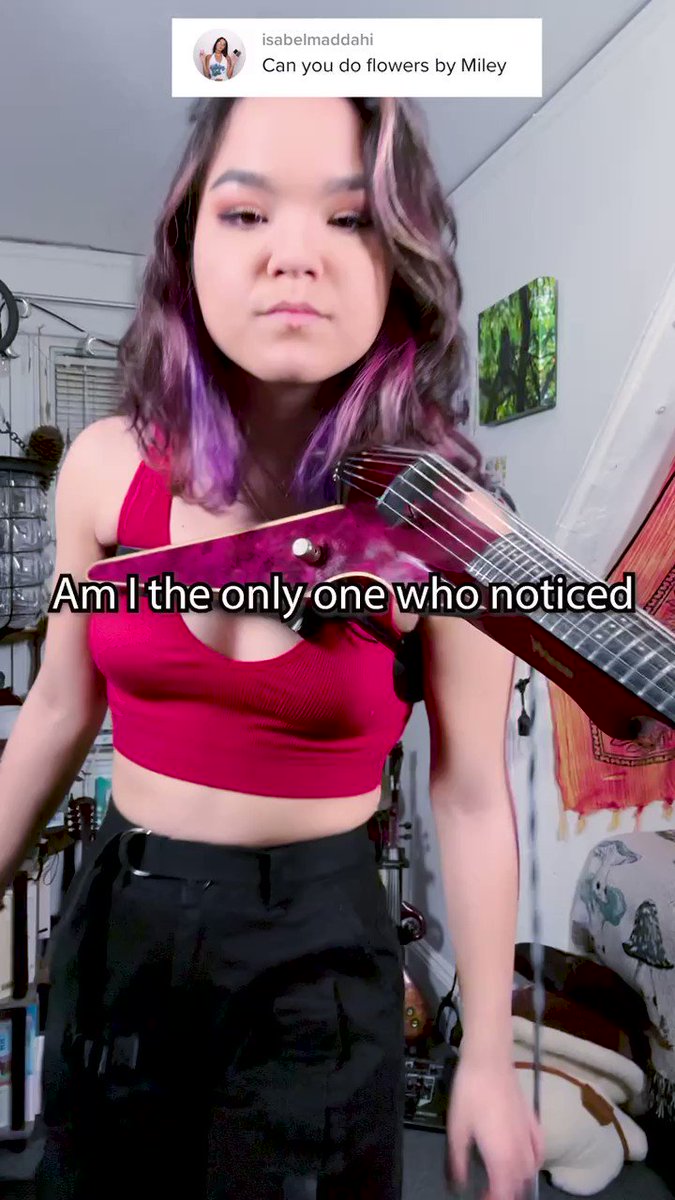 Mia Asano on Twitter: &ldquo;Am I the only one who noticed Flowers by