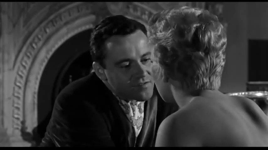 Happy birthday to Kim Novak. (From PHFFT.) 