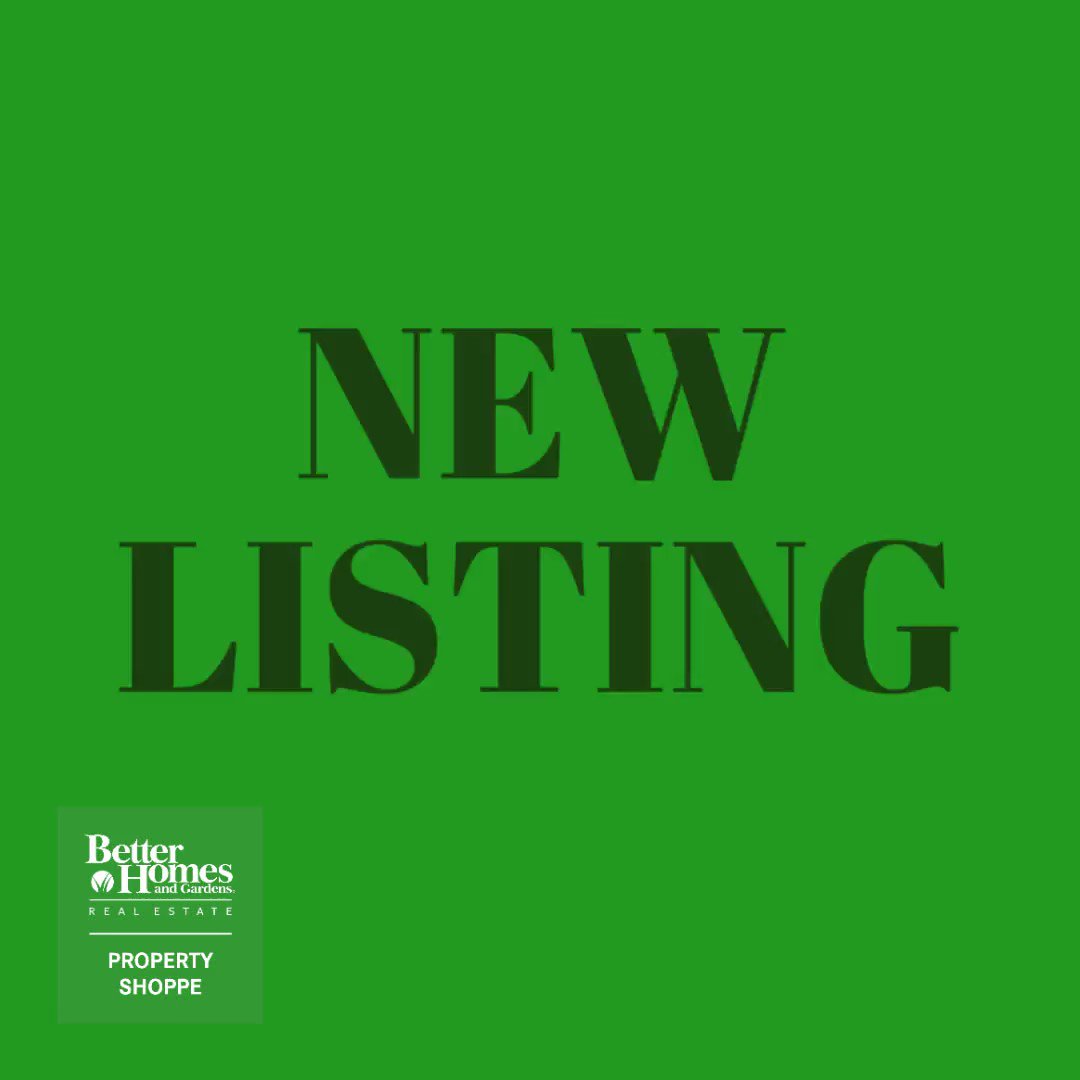 Better Homes & Gardens Real Estate Property Shoppe on Twitter "NEWLISTING This Custom built