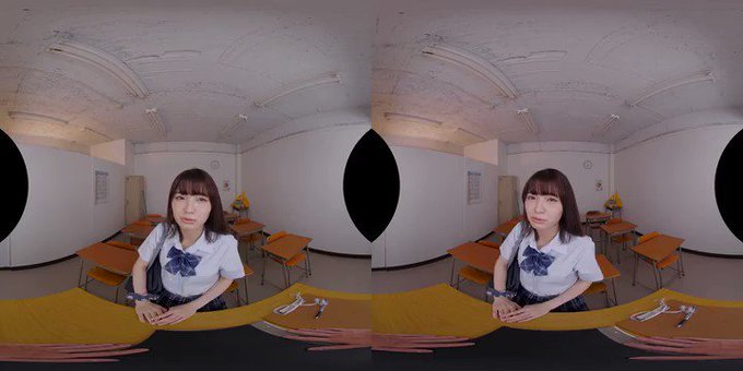 【VR】繁華街雑居ビル内にある現役J系秘密CLUBでは顔面… https://t.co/G2piYDSCAX