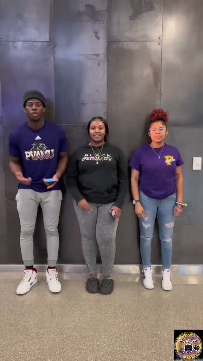 PVAMU Class of 2024 on Twitter "Here is your PV’ 24 news informing you
