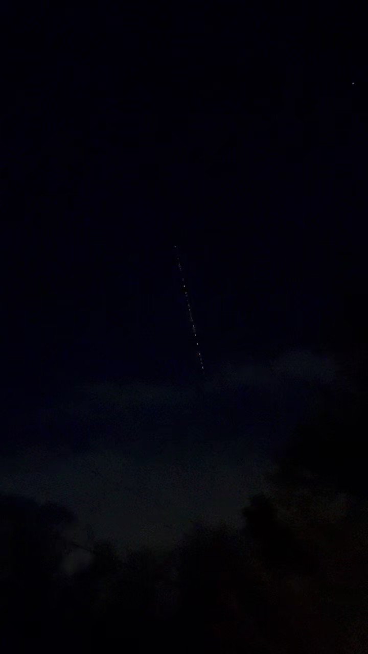 SpaceX Starlink Satellites Make Several Connecticut Flyovers – NBC  Connecticut