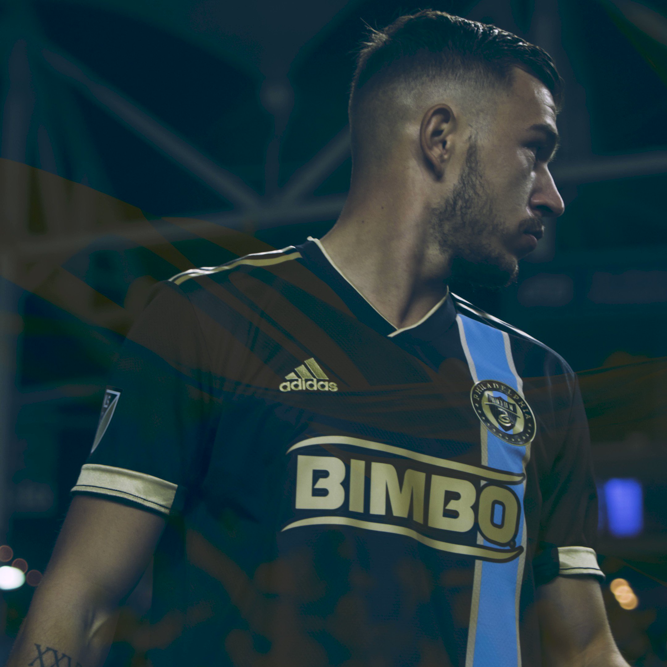 X - Philadelphia Union on X: New aesthetic 🎨 Tag a friend below and  you're entered to win a '23 kit when it drops tomorrow 👀 #DOOP