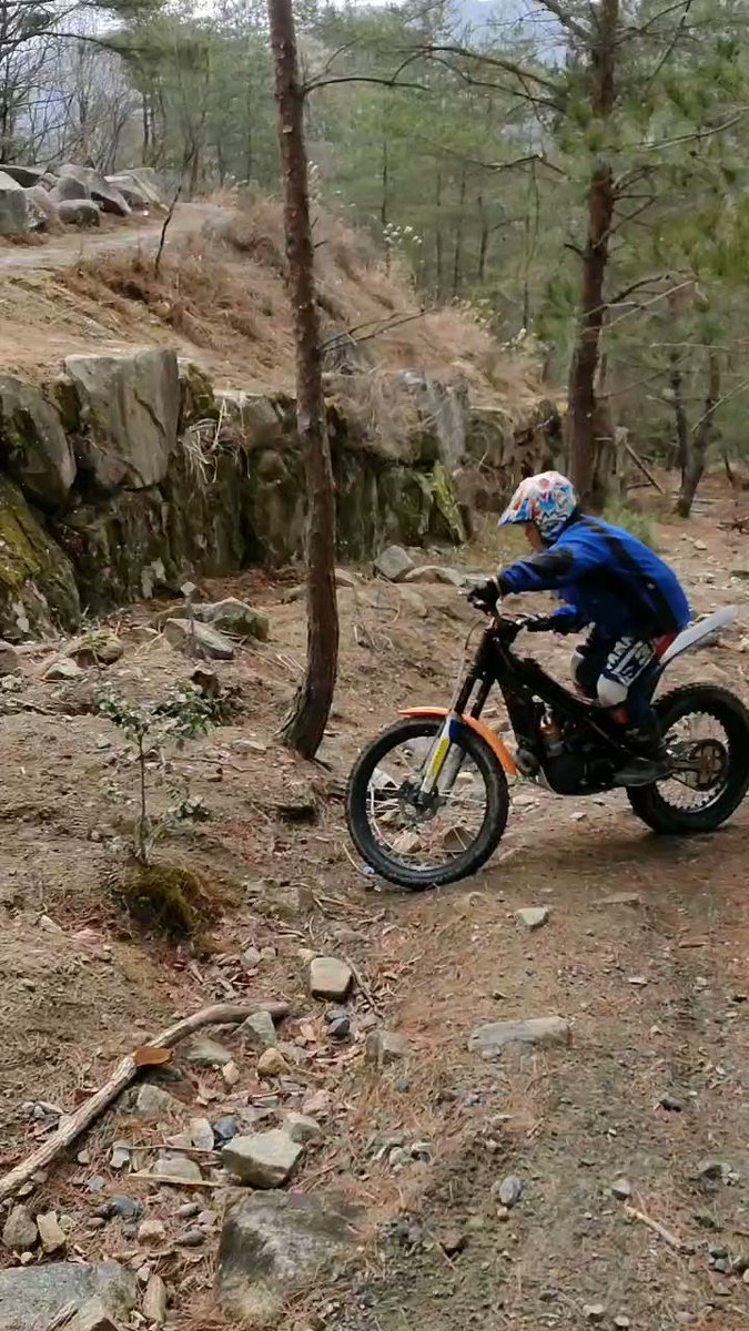 バイクトライアル 基礎知識から実戦テクニックまで 黒山一郎監修