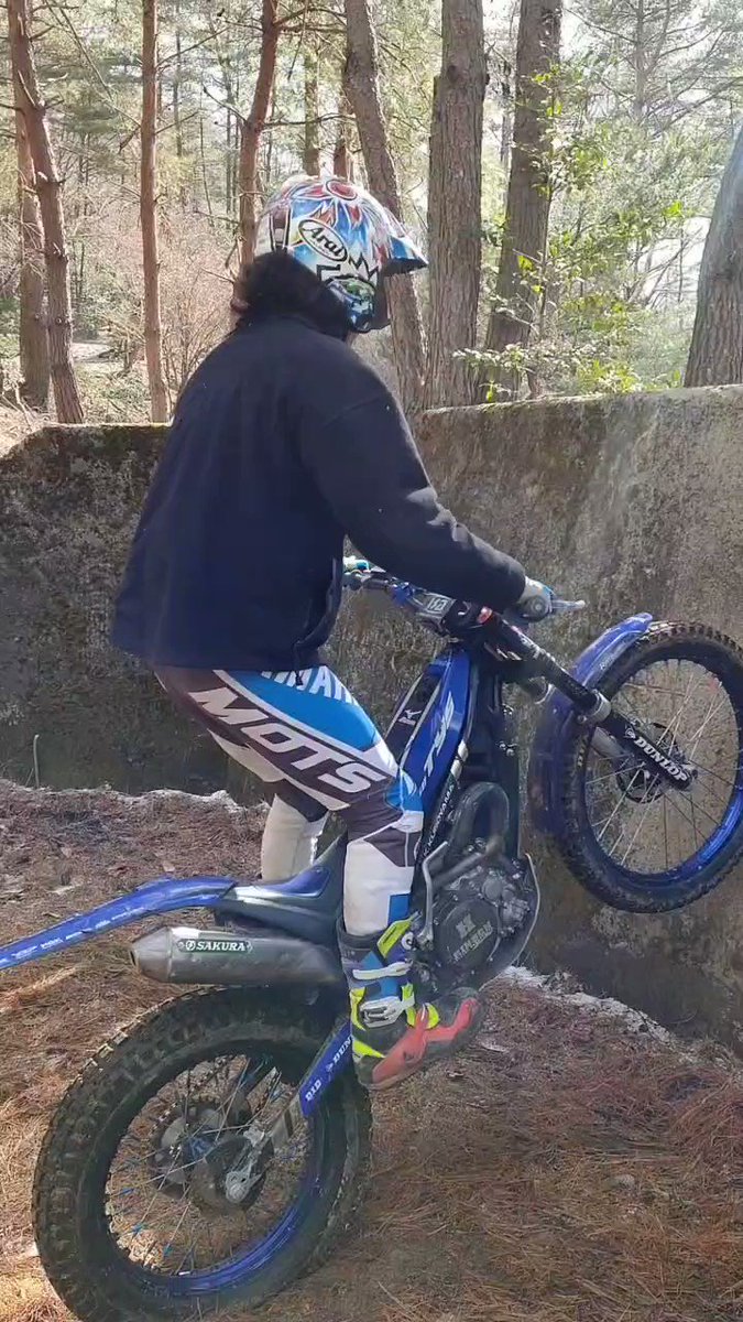 バイクトライアル 基礎知識から実戦テクニックまで 黒山一郎監修