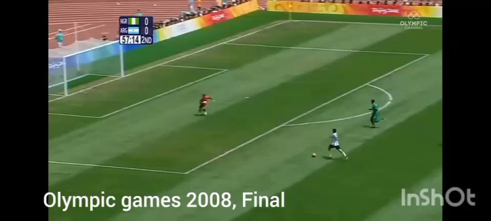 Happy Birthday to Añgel di Maria.
The Angel in Messi\s career.  