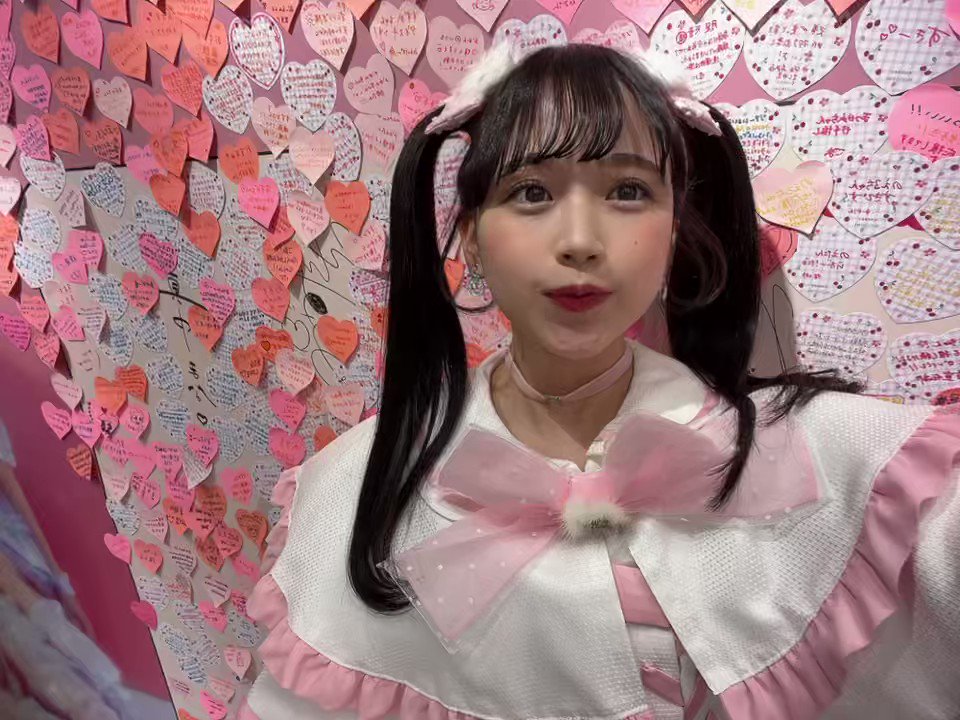 かれん♡ページ FRUITS ZIPPER・松本かれん×CUTIE STREET・桜庭遥花による新