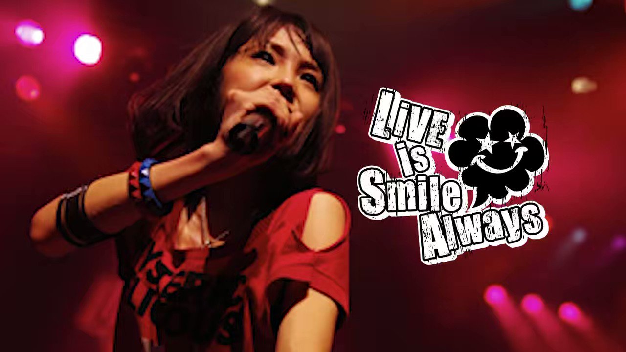 @LiSA_OLiVE's video Tweet @LiSA_OLiVE's video Tweet