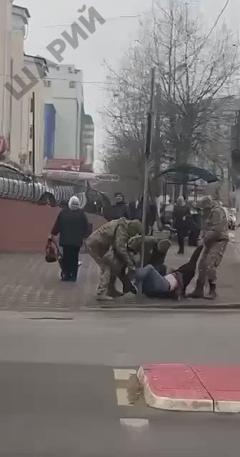 [分享] 烏克蘭可能強制動員被抹黑